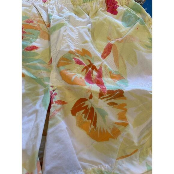 Columbia Women's Floral Sandy River II Shorts Size S Multicolor - Picture 3 of 11
